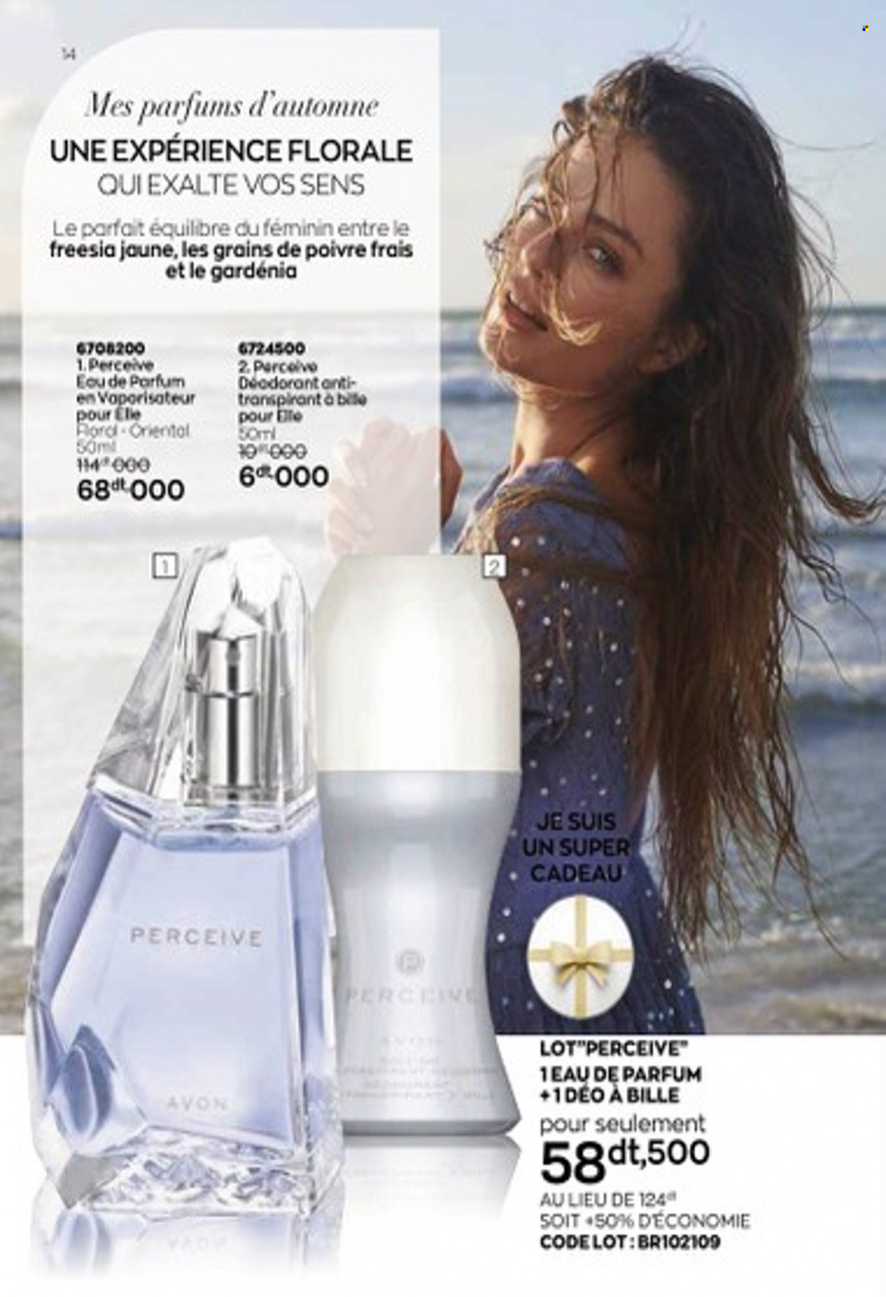 Catalogue Avon - 04/10/2021 - 30/10/2021. Page 14