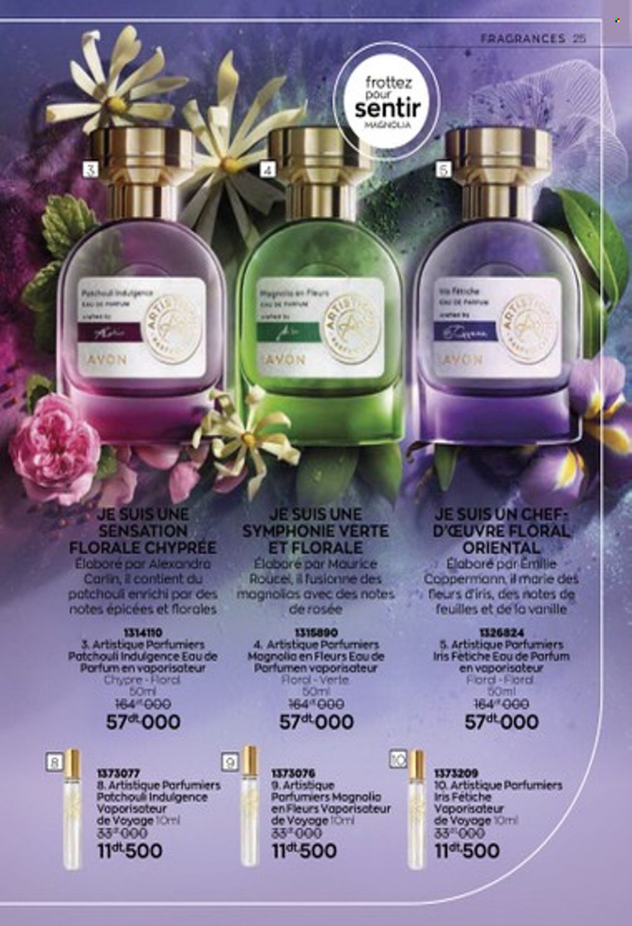 Catalogue Avon - 04/10/2021 - 30/10/2021. Page 25