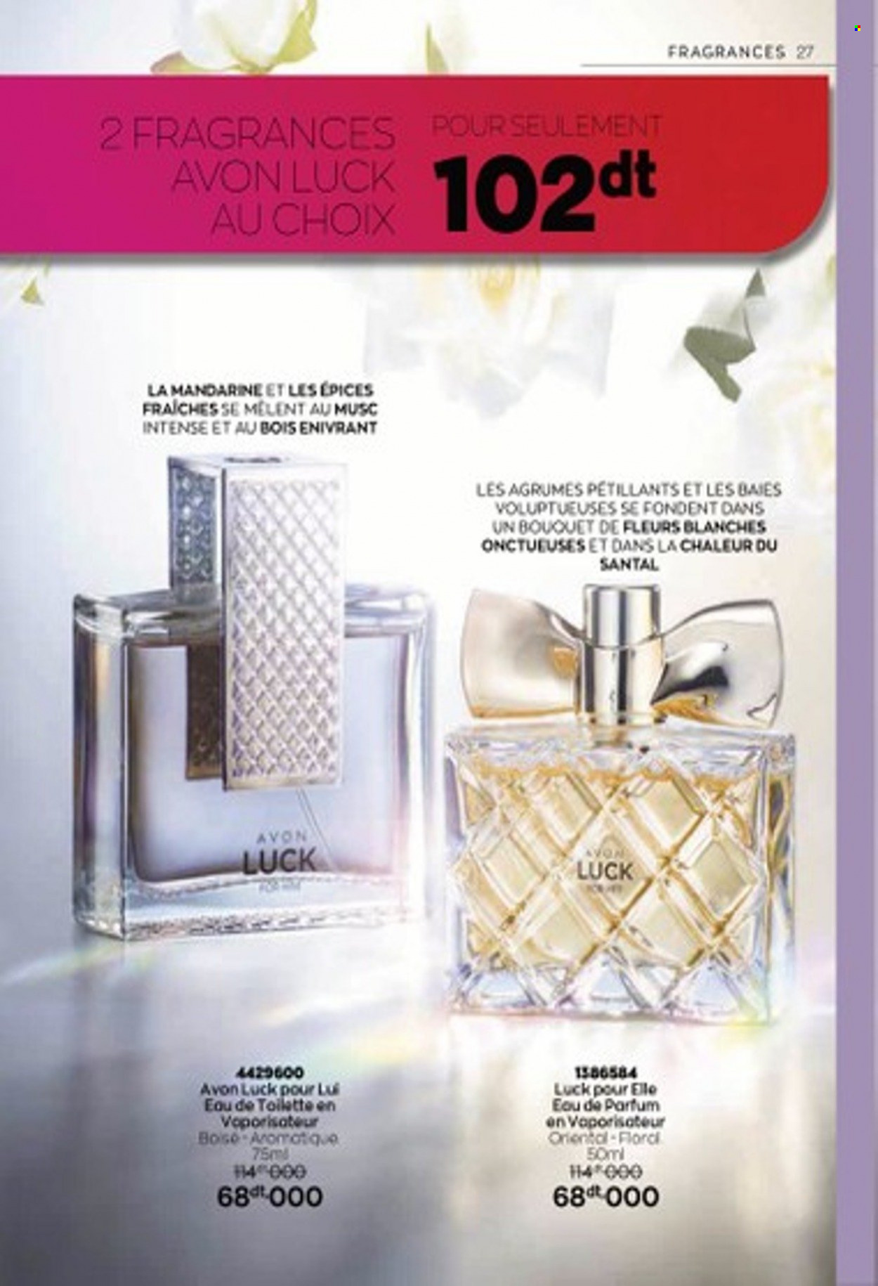 Catalogue Avon - 04/10/2021 - 30/10/2021. Page 28