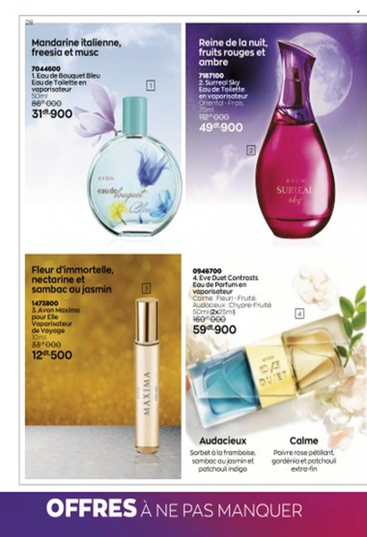 Catalogue Avon - 04/10/2021 - 30/10/2021. Page 29