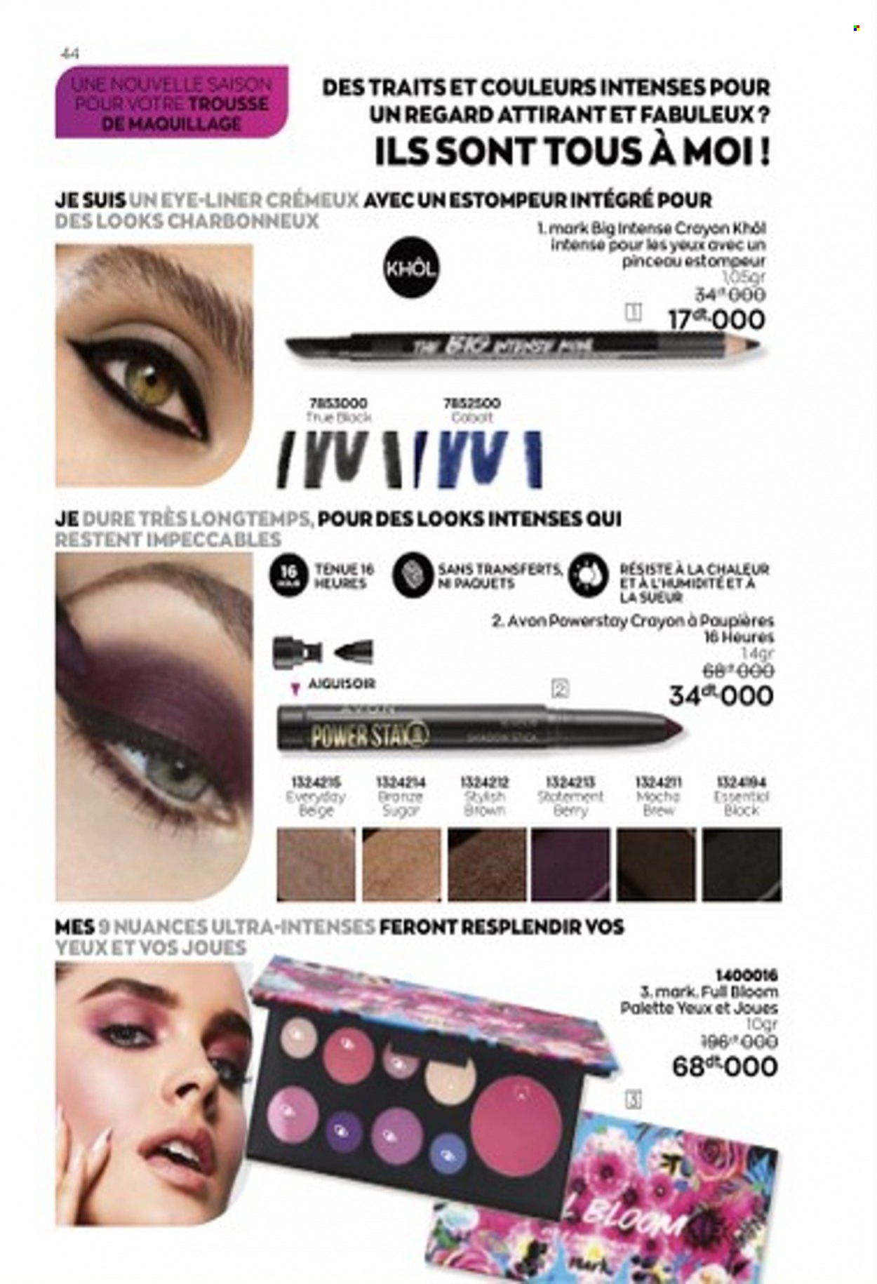 Catalogue Avon - 04/10/2021 - 30/10/2021. Page 46