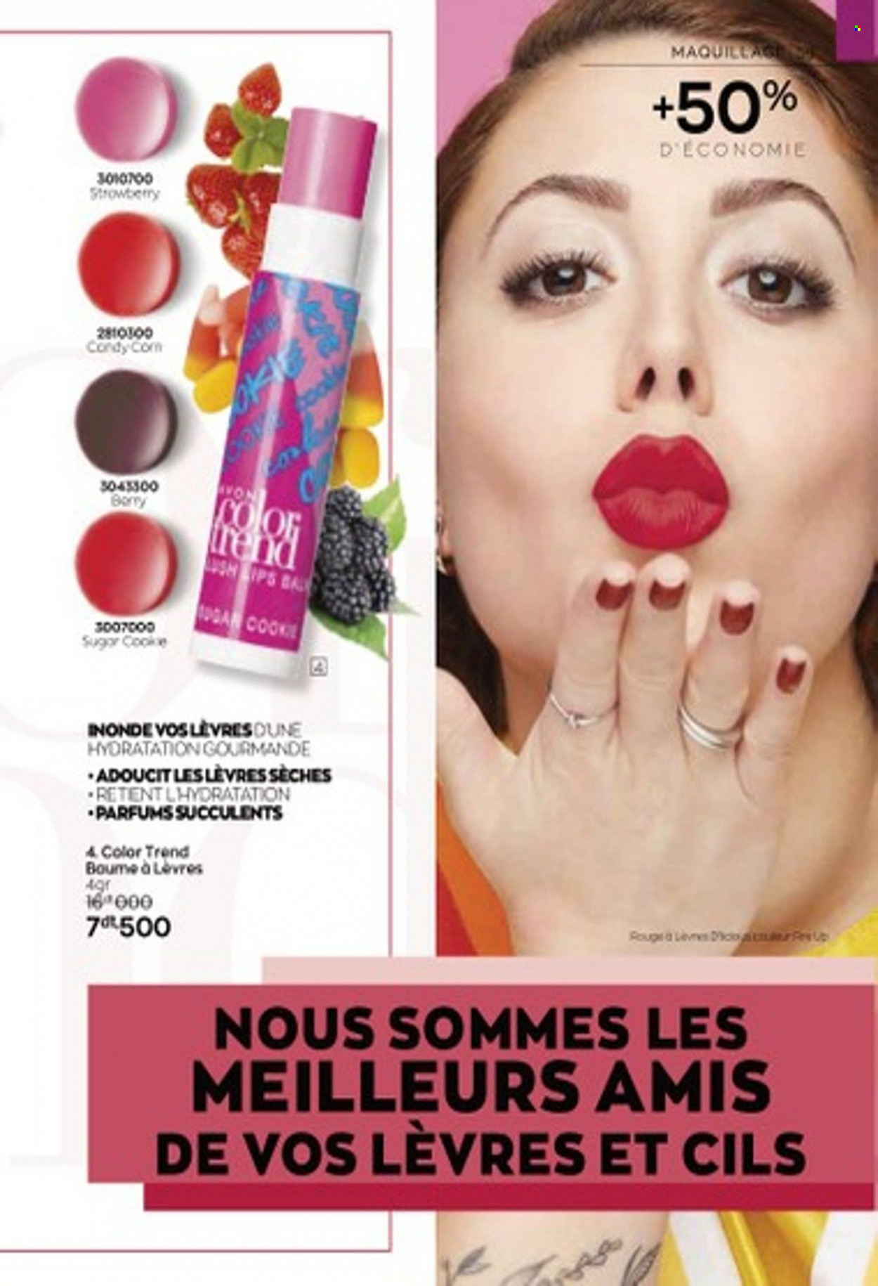 Catalogue Avon - 04/10/2021 - 30/10/2021. Page 61