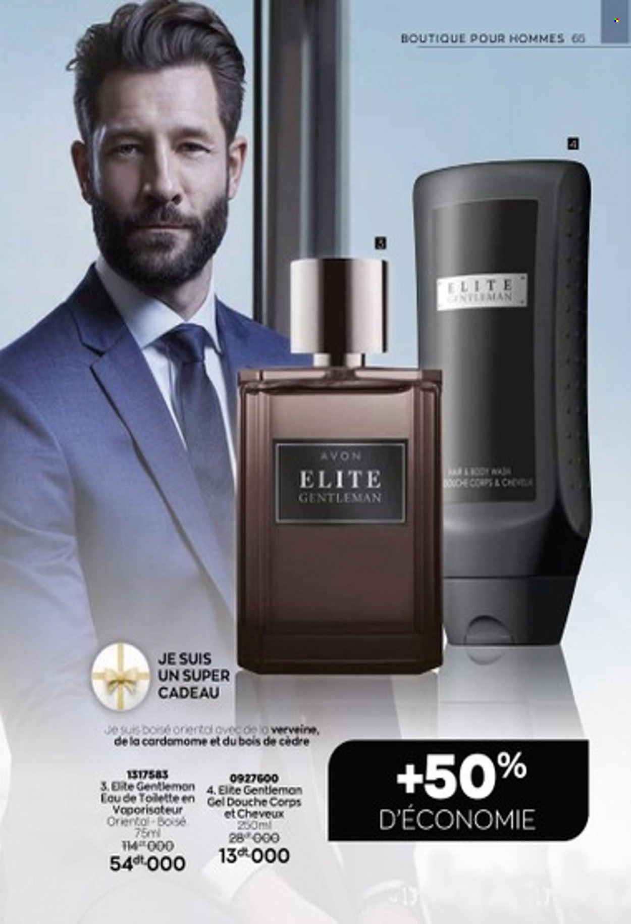 Catalogue Avon - 04/10/2021 - 30/10/2021. Page 67