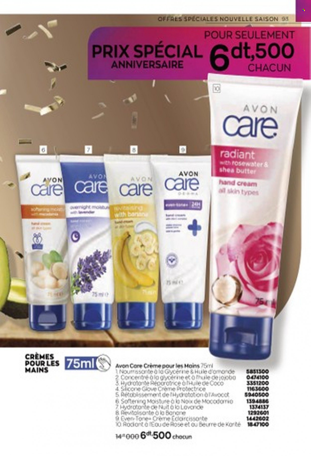 Catalogue Avon - 04/10/2021 - 30/10/2021. Page 96