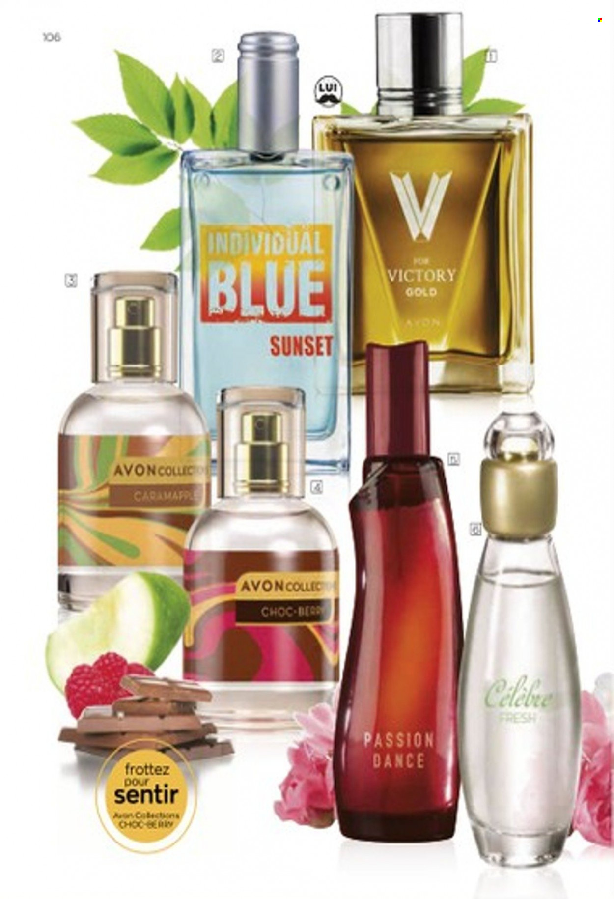 Catalogue Avon - 04/10/2021 - 30/10/2021. Page 109