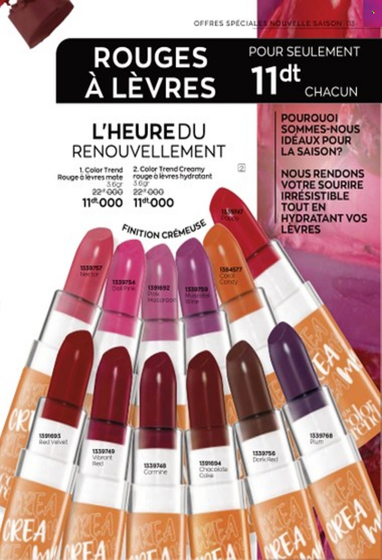 Catalogue Avon - 04/10/2021 - 30/10/2021. Page 116