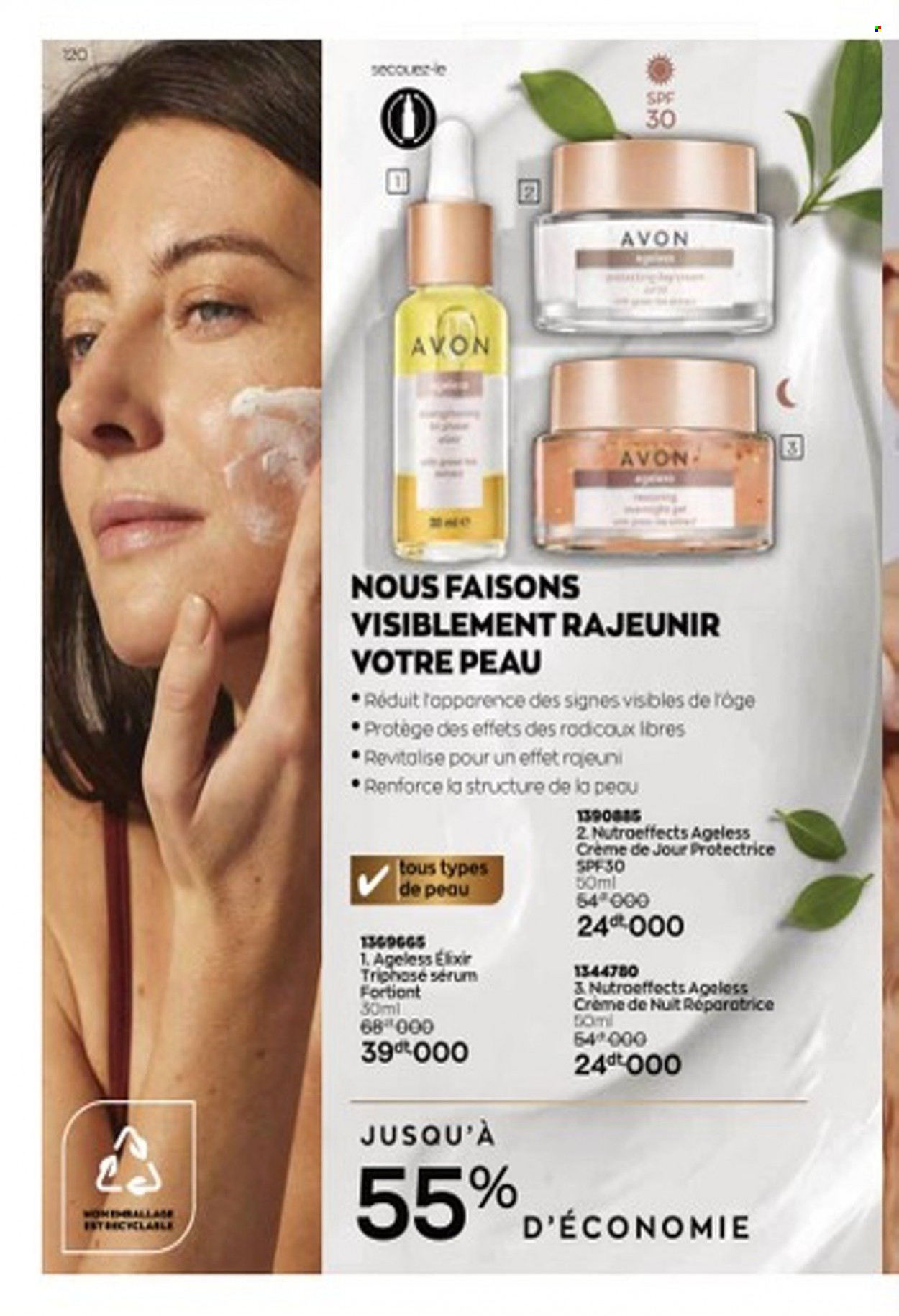 Catalogue Avon - 04/10/2021 - 30/10/2021. Page 123
