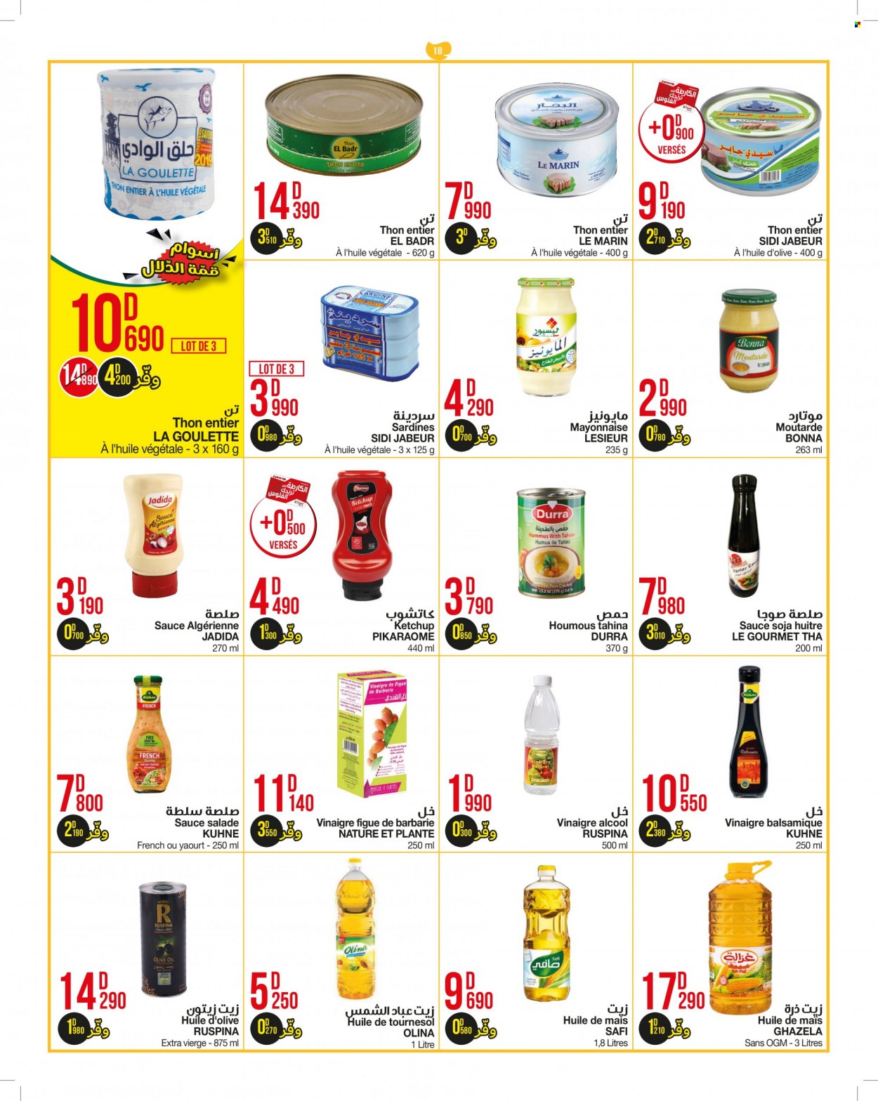 Catalogue Géant - 12/10/2021 - 24/10/2021. Page 18