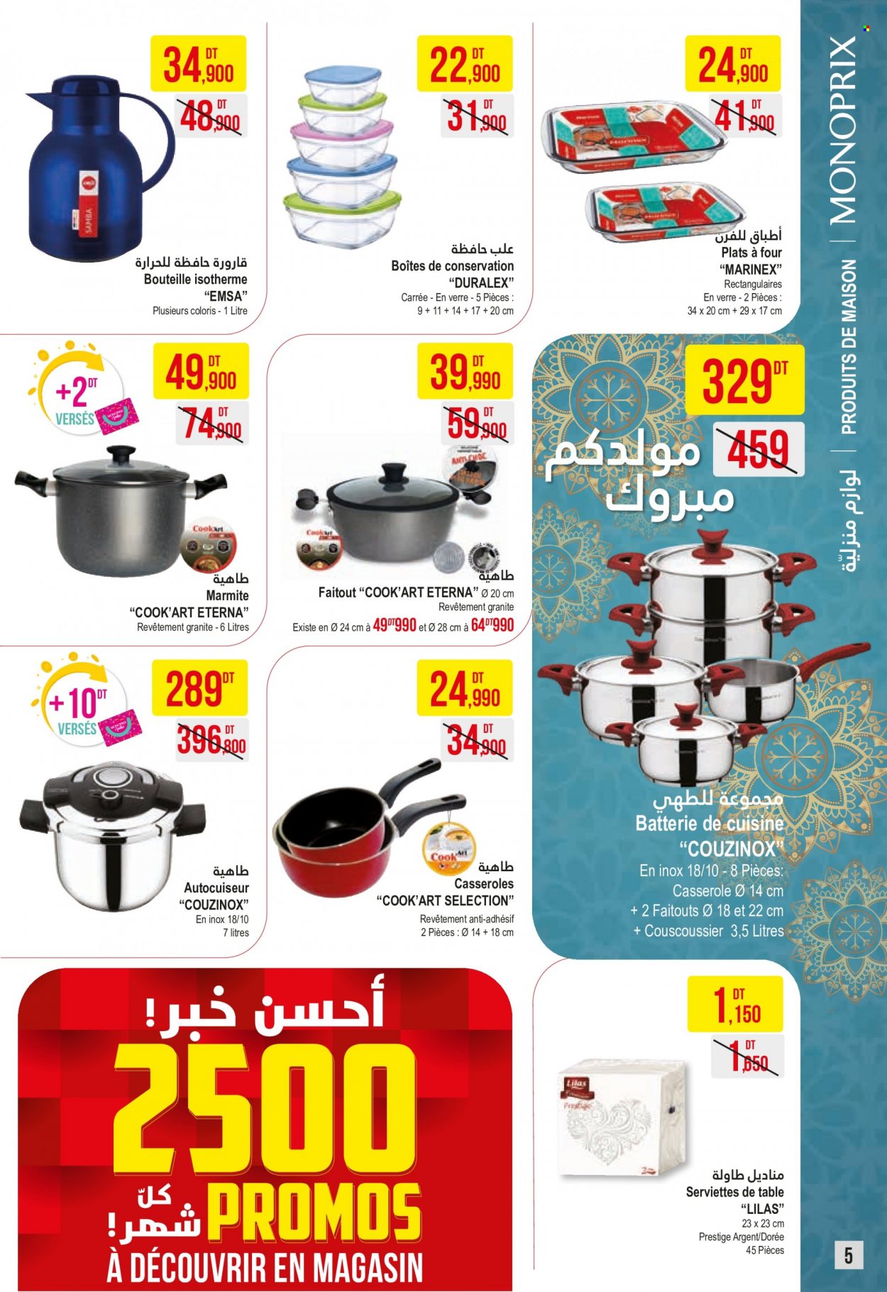 Catalogue Monoprix - 12/10/2021 - 24/10/2021. Page 5