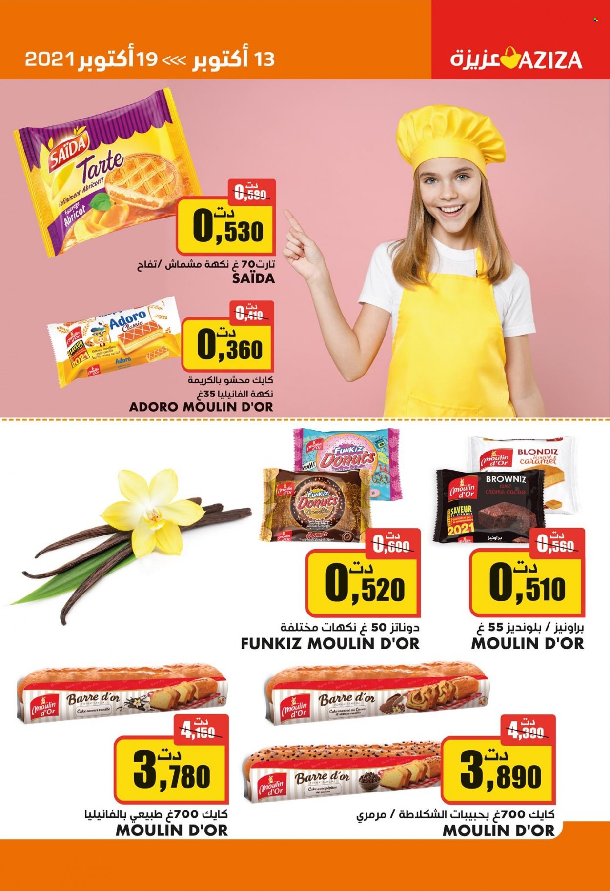 Catalogue Aziza - 13/10/2021 - 19/10/2021. Page 35