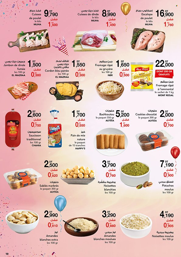 Catalogue Magasin Général - 16/10/2021 - 31/10/2021. Page 10