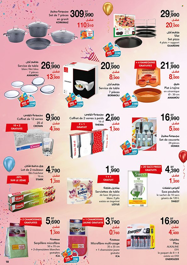 Catalogue Magasin Général - 16/10/2021 - 31/10/2021. Page 18