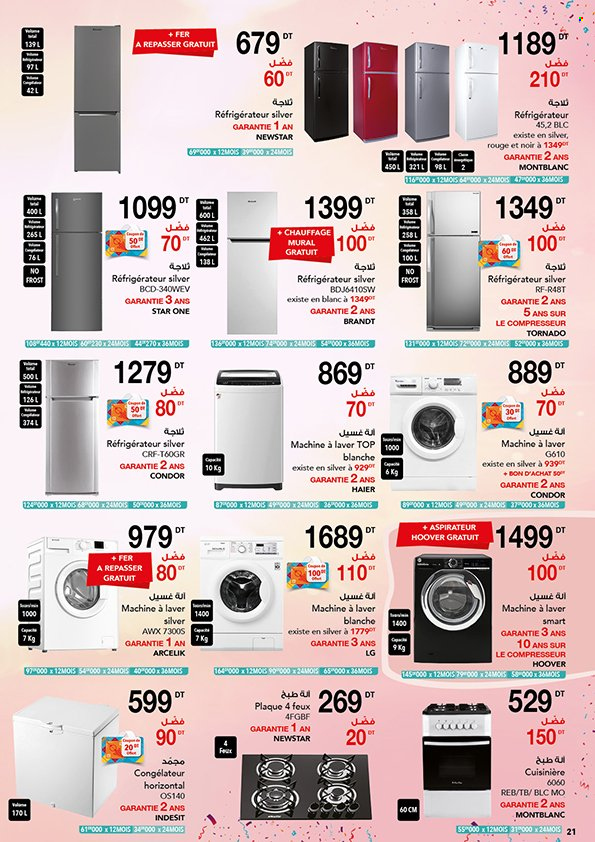 Catalogue Magasin Général - 16/10/2021 - 31/10/2021. Page 21