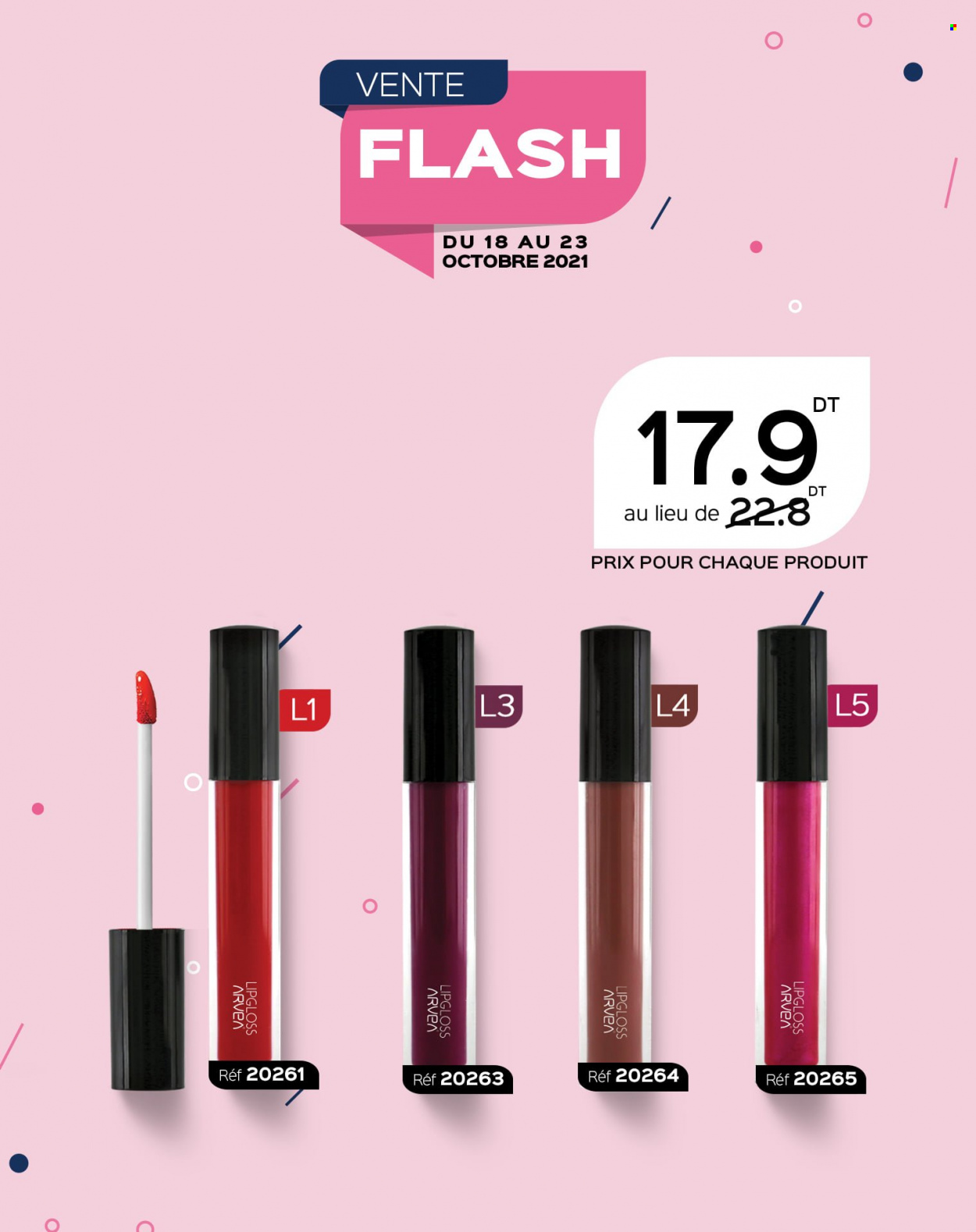 Catalogue ARVEA - 18/10/2021 - 23/10/2021. Page 16