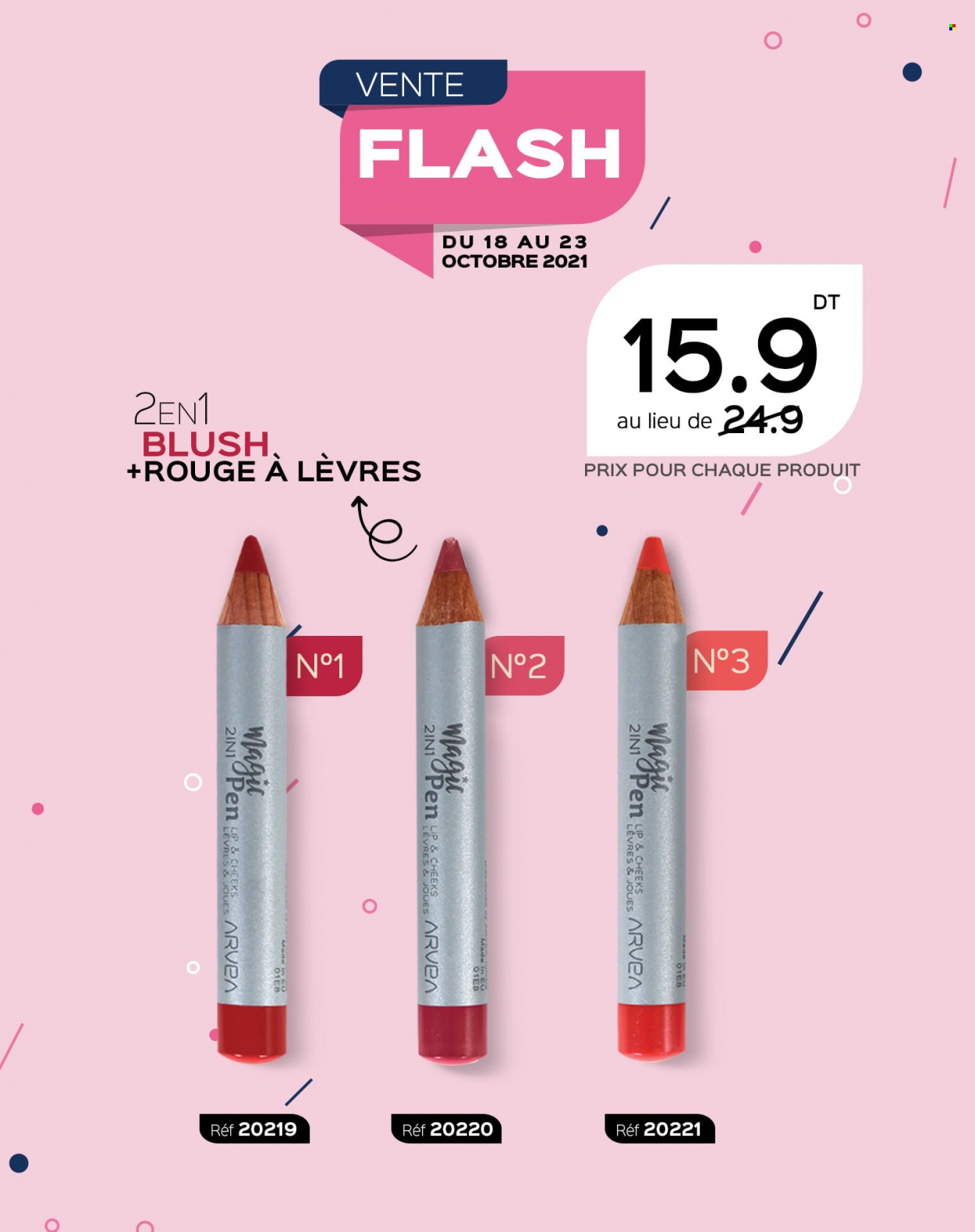 Catalogue ARVEA - 18/10/2021 - 23/10/2021. Page 17