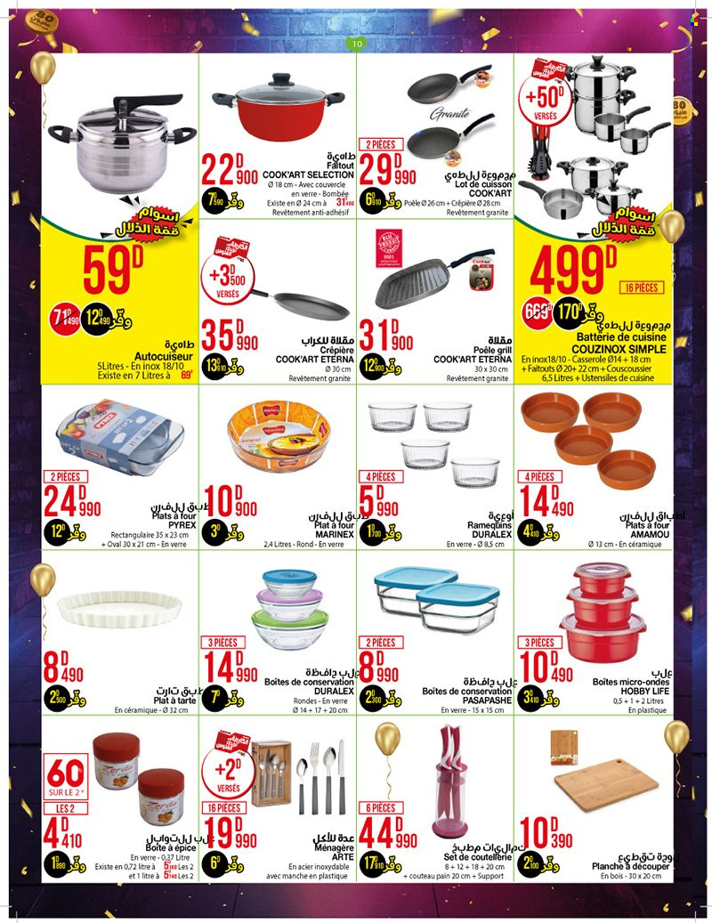 Catalogue Géant - 26/10/2021 - 14/11/2021. Page 10