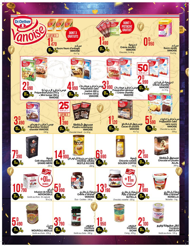 Catalogue Géant - 26/10/2021 - 14/11/2021. Page 22