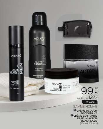 Catalogue ARVEA.