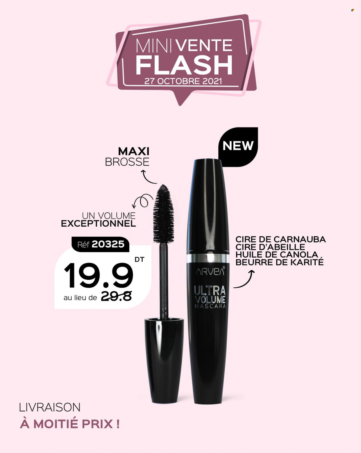 Catalogue ARVEA - 27/10/2021 - 27/10/2021. Page 3