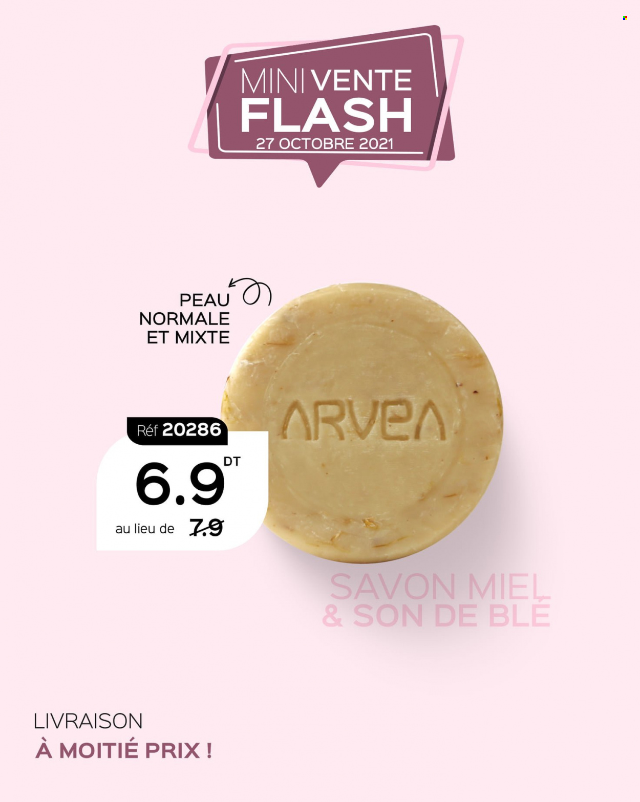 Catalogue ARVEA - 27/10/2021 - 27/10/2021. Page 9