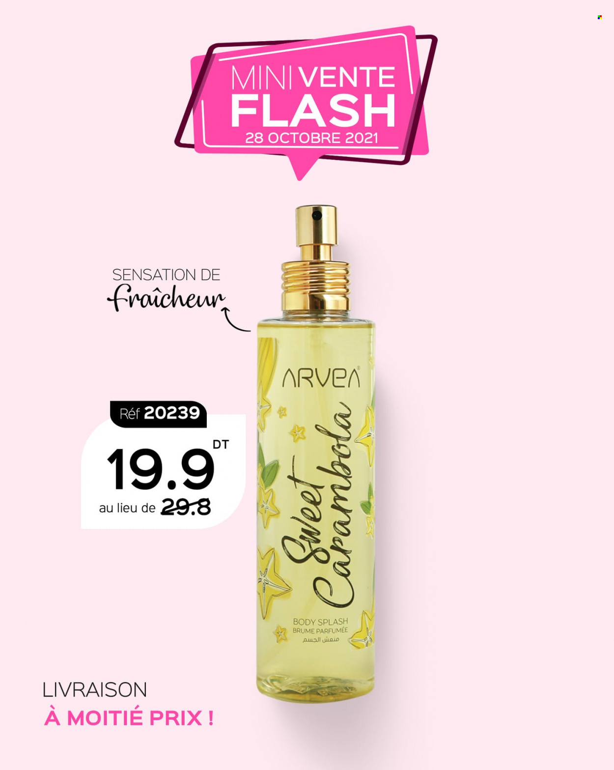 Catalogue ARVEA - 28/10/2021 - 28/10/2021. Page 4