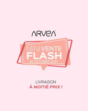 Catalogue ARVEA - 30/10/2021 - 30/10/2021.