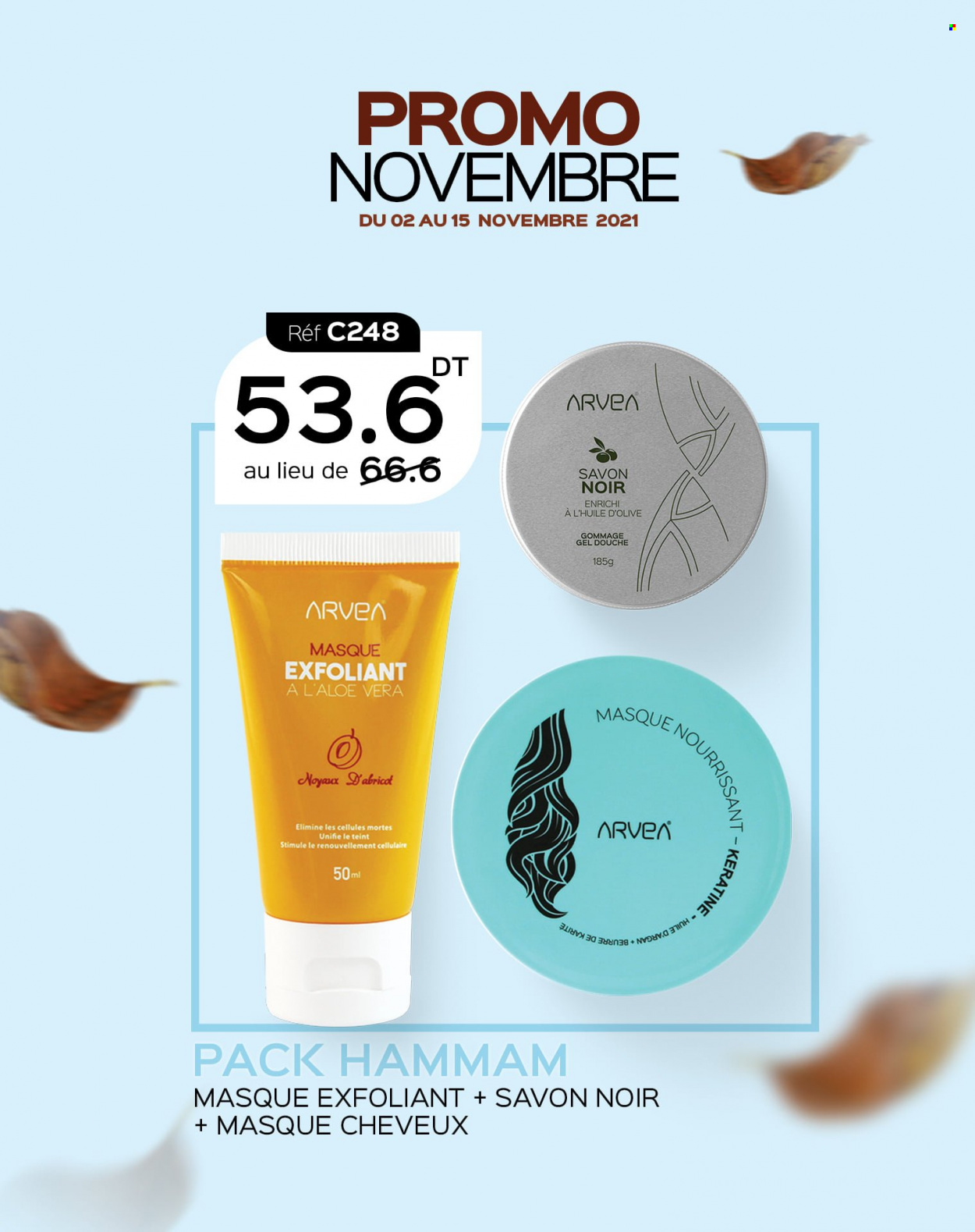 Catalogue ARVEA - 02/11/2021 - 15/11/2021. Page 2