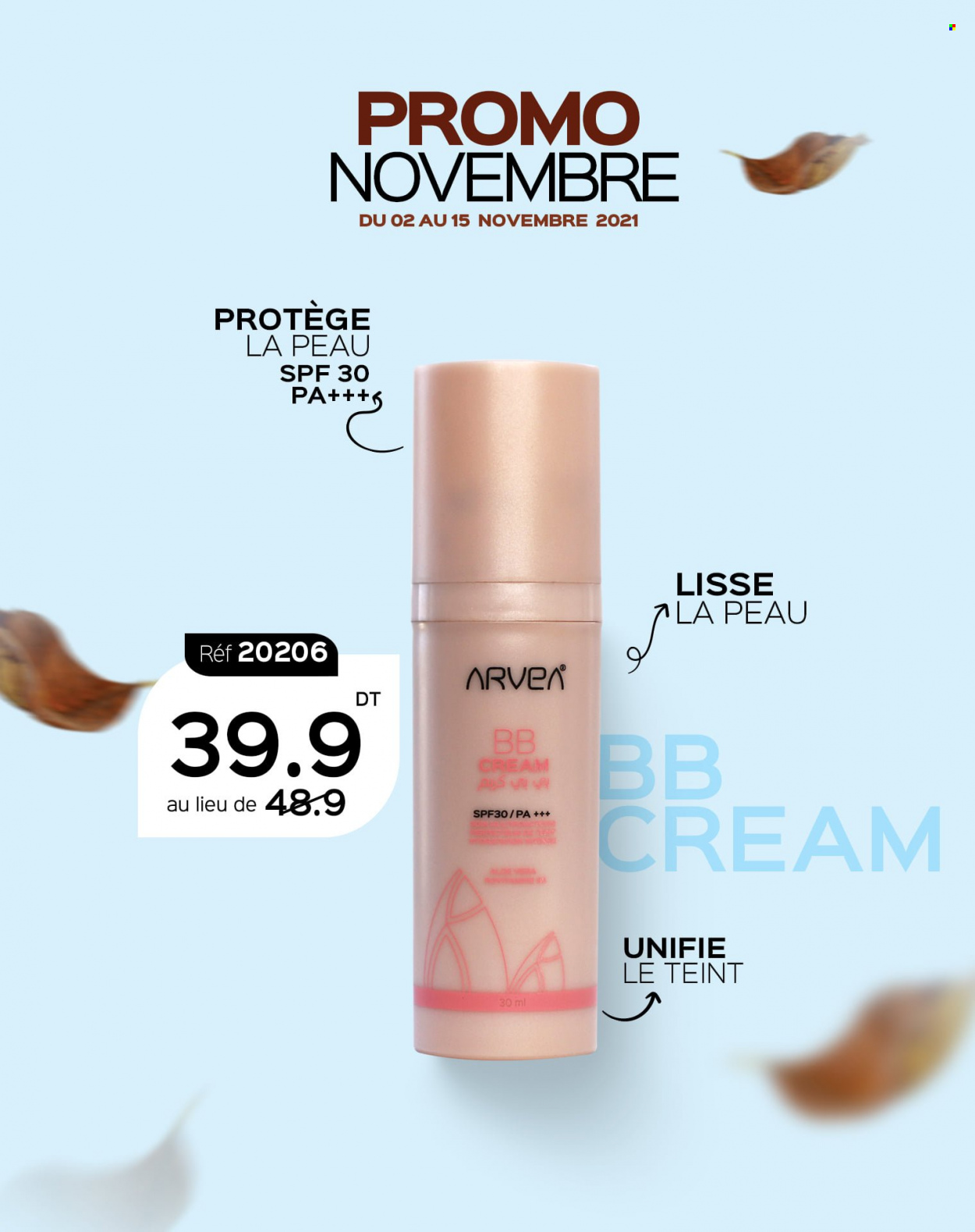 Catalogue ARVEA - 02/11/2021 - 15/11/2021. Page 9