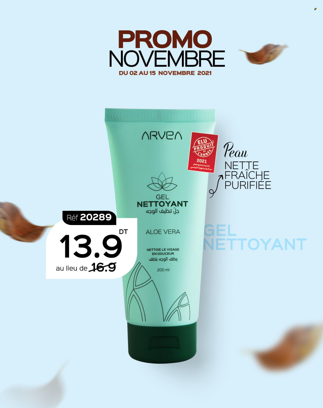 Catalogue ARVEA - 02/11/2021 - 15/11/2021. Page 14