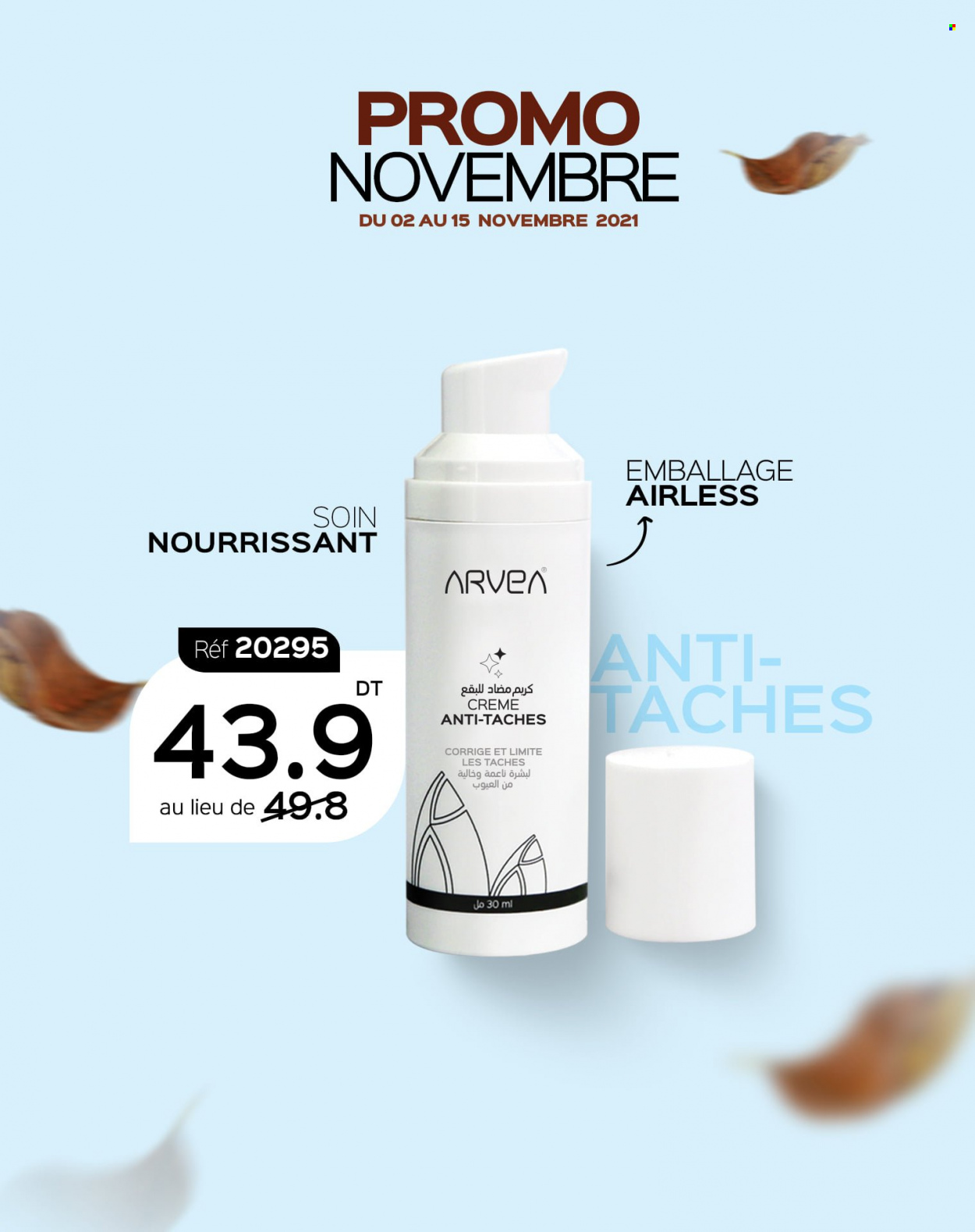 Catalogue ARVEA - 02/11/2021 - 15/11/2021. Page 16