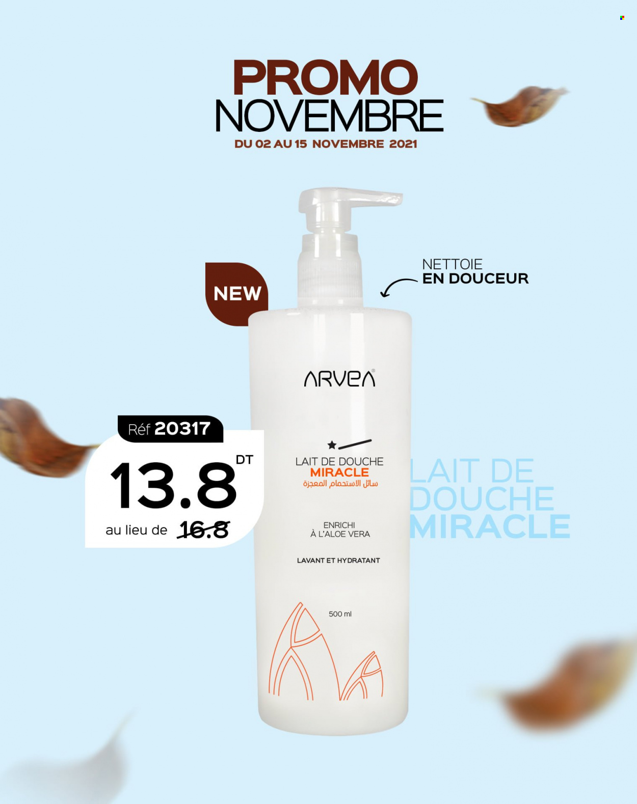 Catalogue ARVEA - 02/11/2021 - 15/11/2021. Page 19