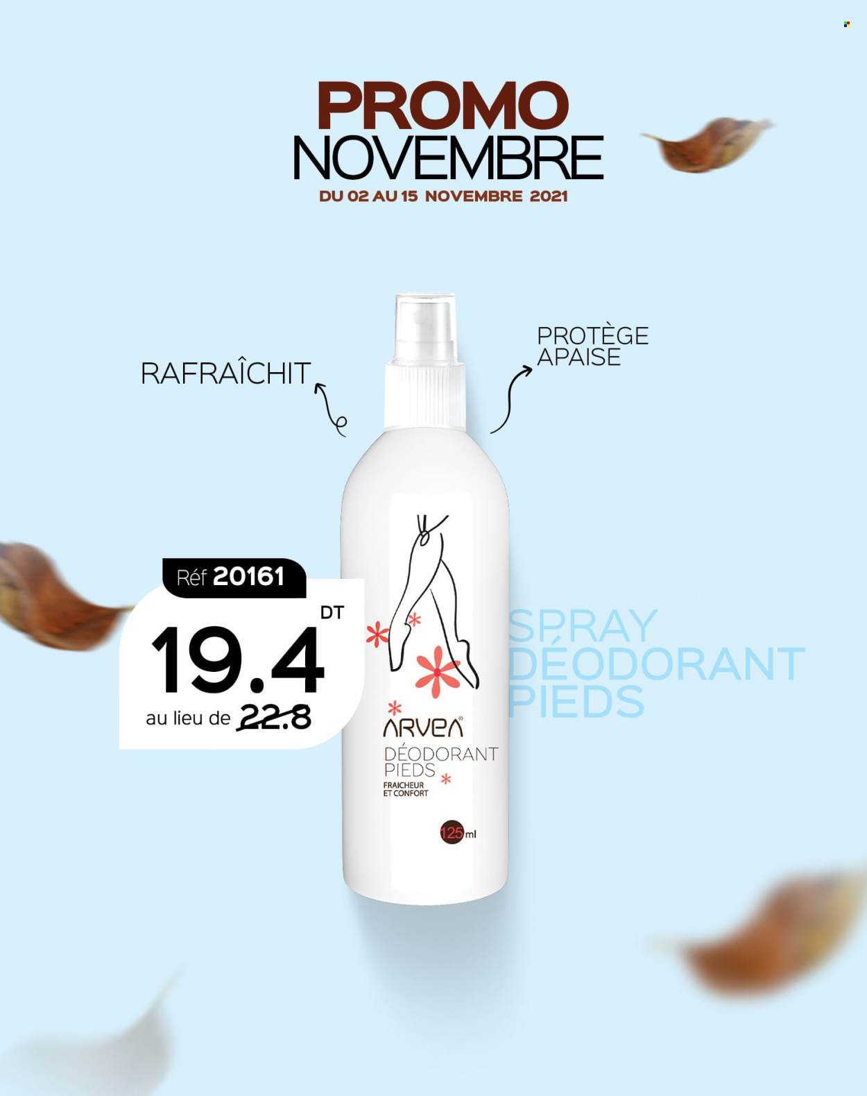 Catalogue ARVEA - 02/11/2021 - 15/11/2021. Page 21
