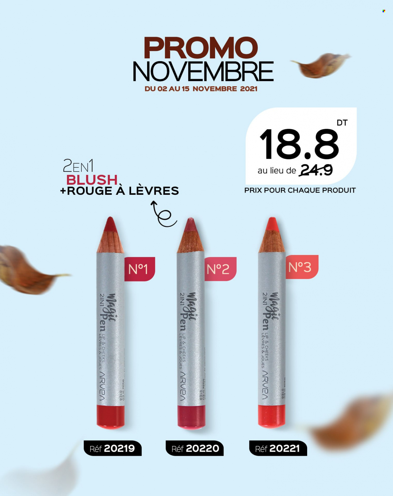 Catalogue ARVEA - 02/11/2021 - 15/11/2021. Page 24