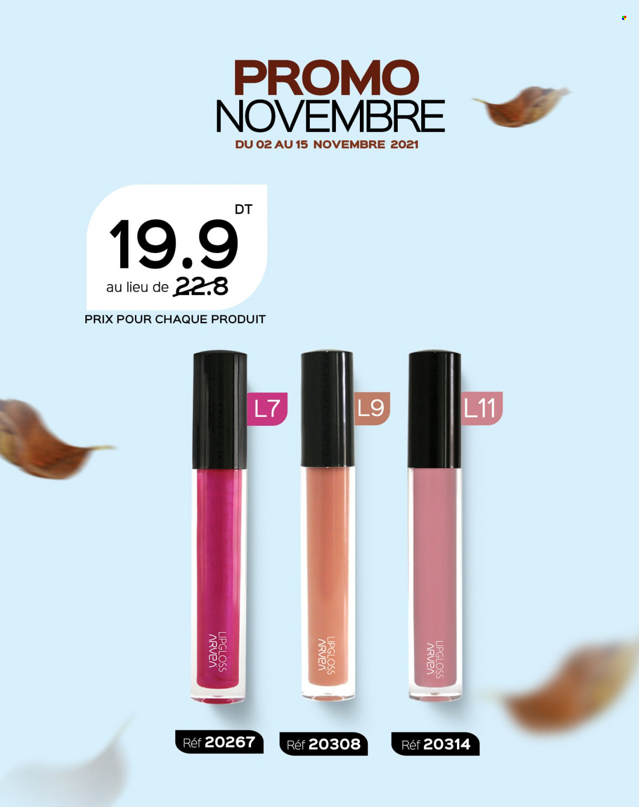 Catalogue ARVEA - 02/11/2021 - 15/11/2021. Page 25