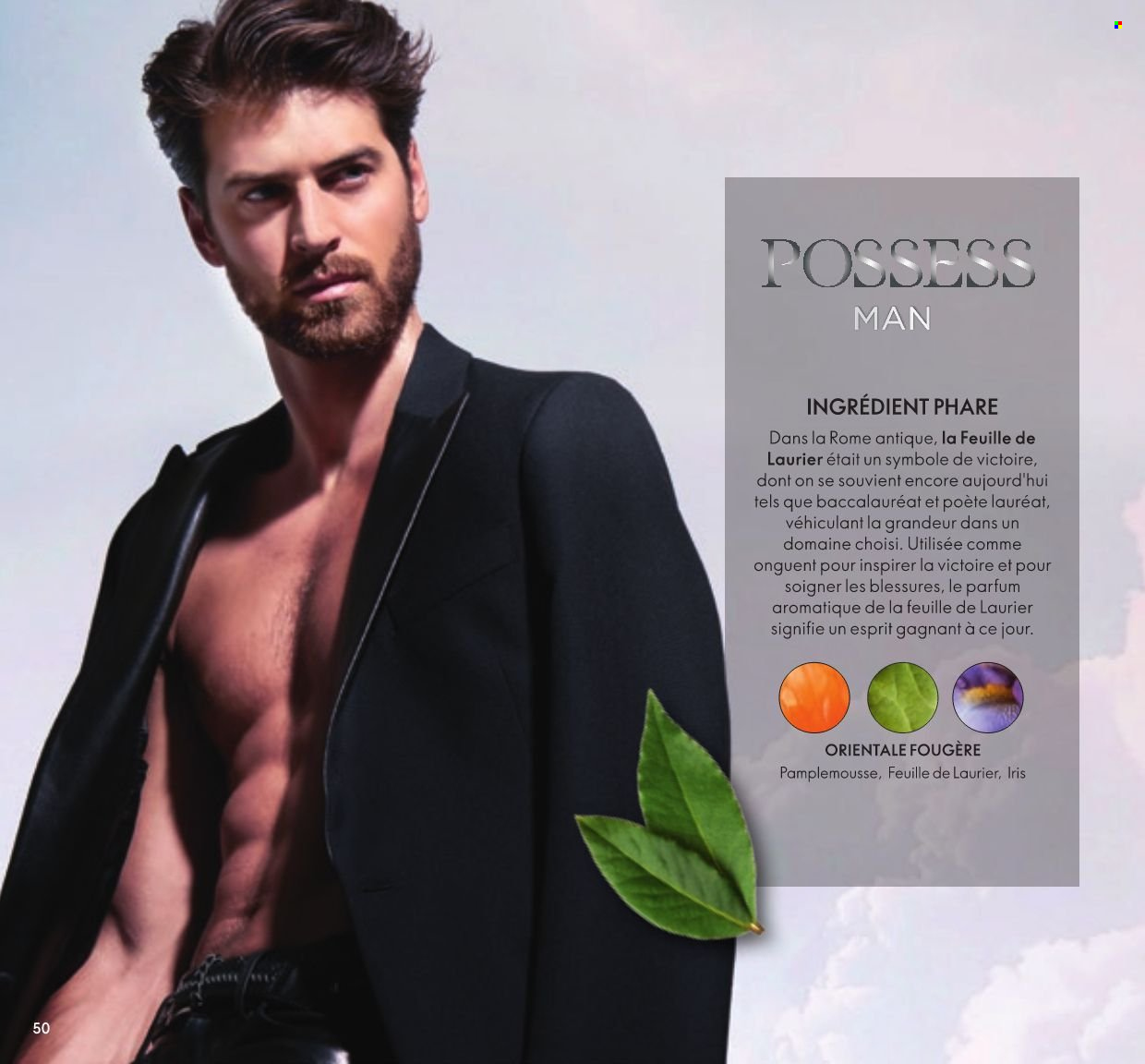 Catalogue Oriflame - 01/11/2021 - 30/11/2021. Page 51