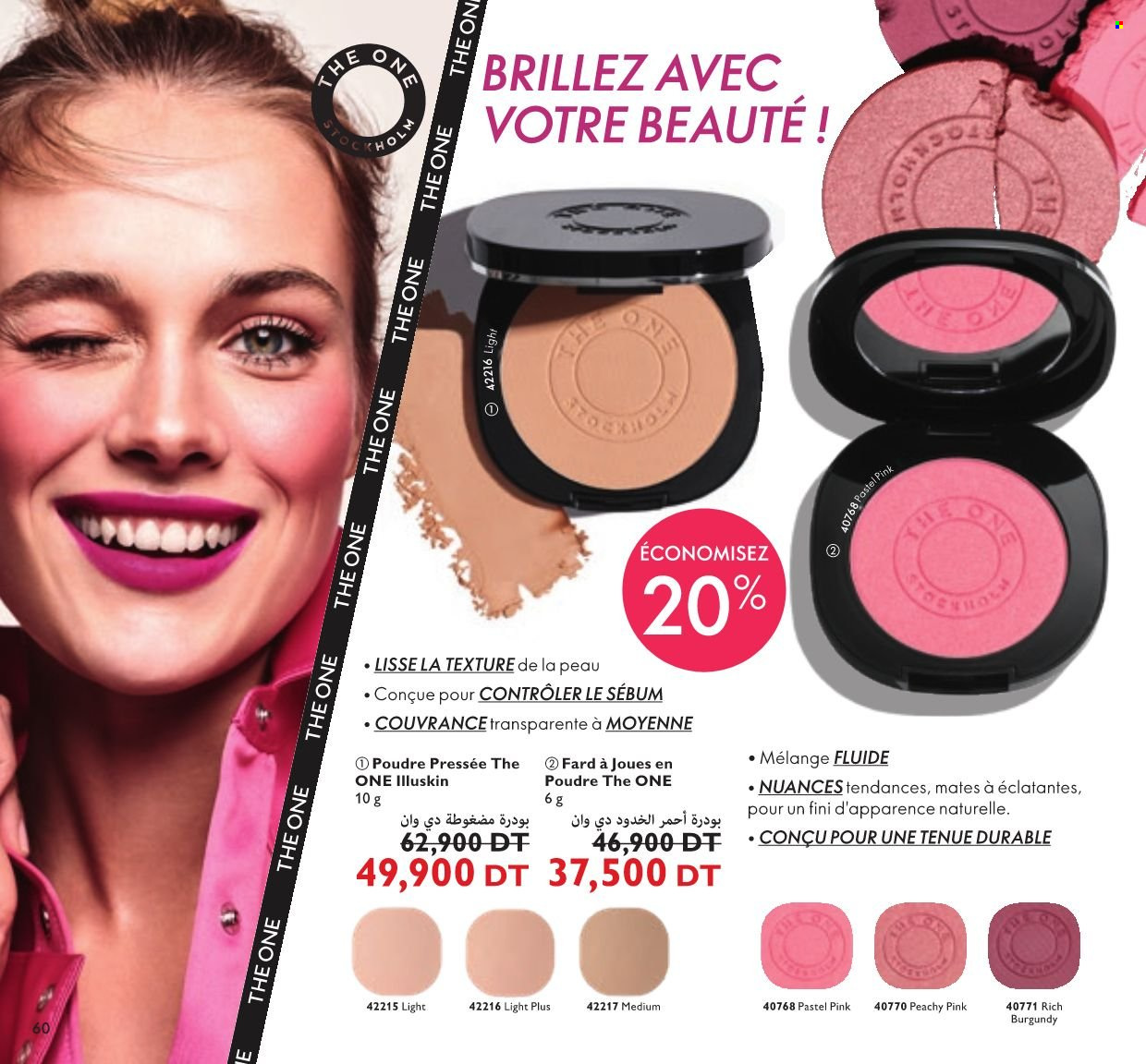 Catalogue Oriflame - 01/11/2021 - 30/11/2021. Page 61