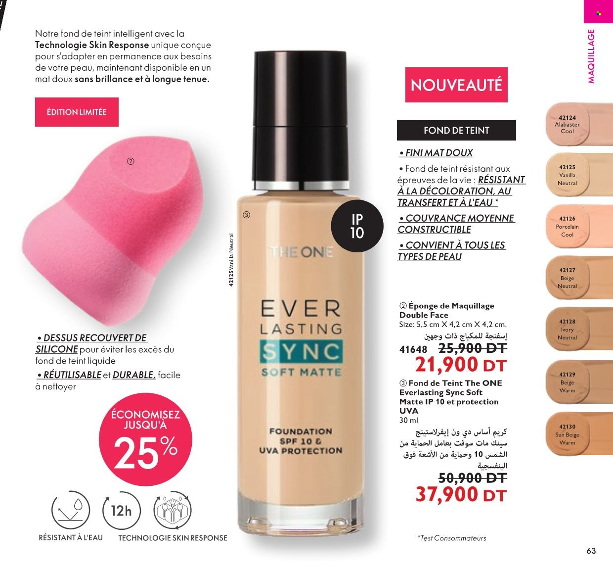 Catalogue Oriflame - 01/11/2021 - 30/11/2021. Page 62