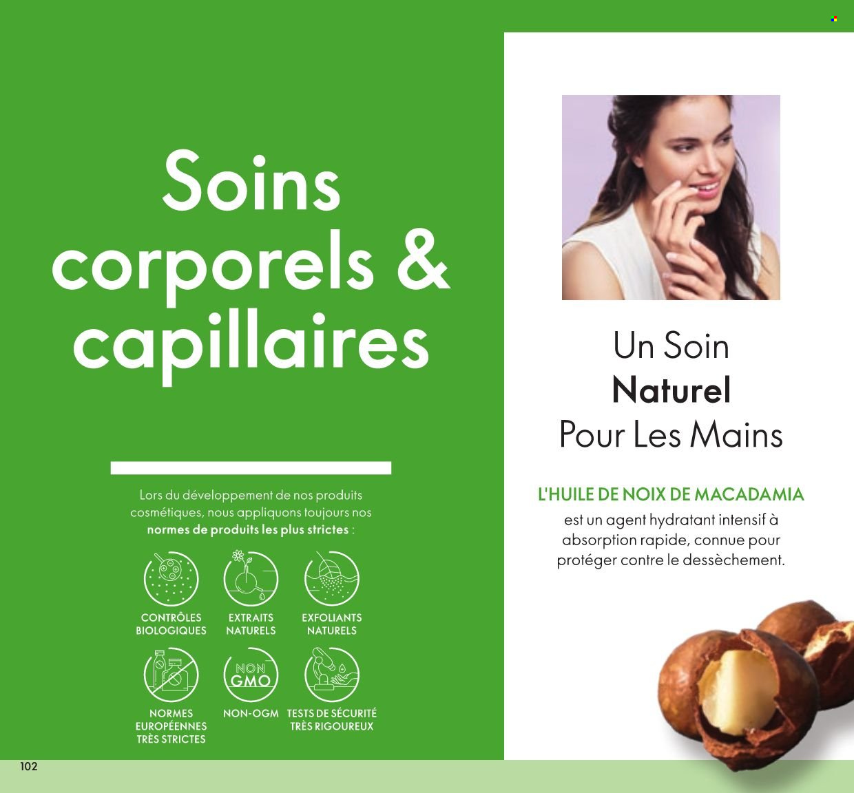 Catalogue Oriflame - 01/11/2021 - 30/11/2021. Page 103