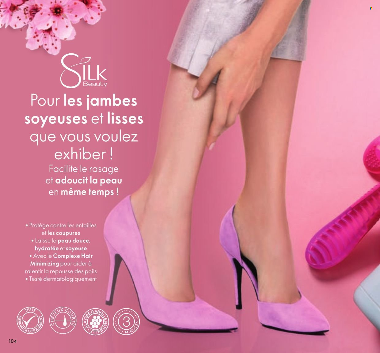 Catalogue Oriflame - 01/11/2021 - 30/11/2021. Page 105