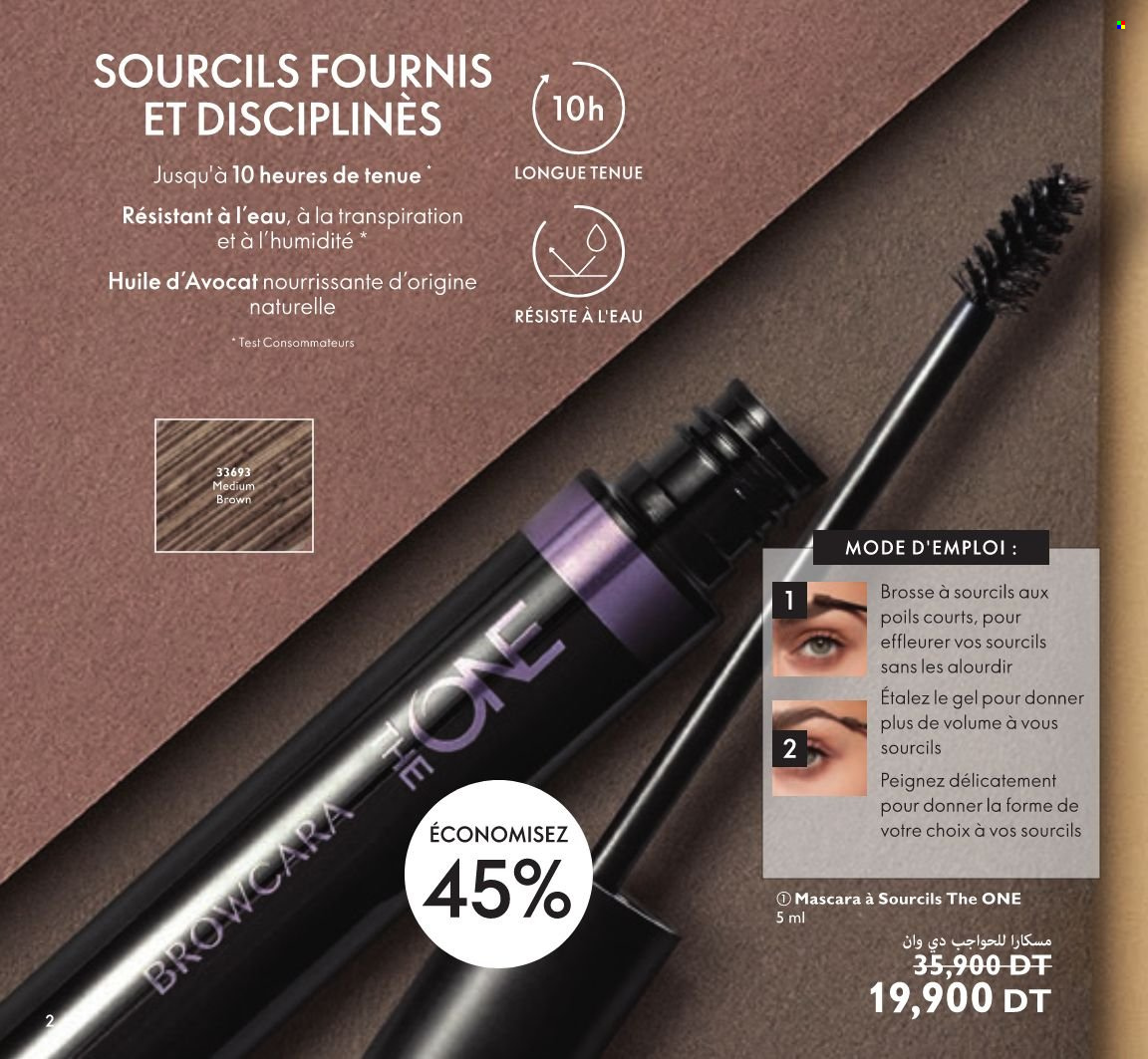 Catalogue Oriflame - 01/11/2021 - 30/11/2021. Page 141