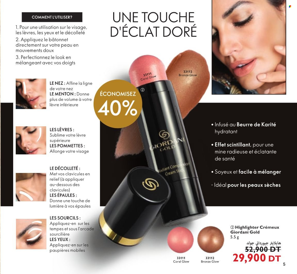Catalogue Oriflame - 01/11/2021 - 30/11/2021. Page 142