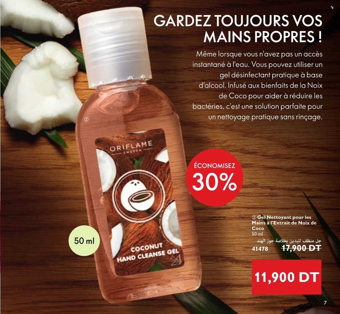Catalogue Oriflame - 01/11/2021 - 30/11/2021. Page 144