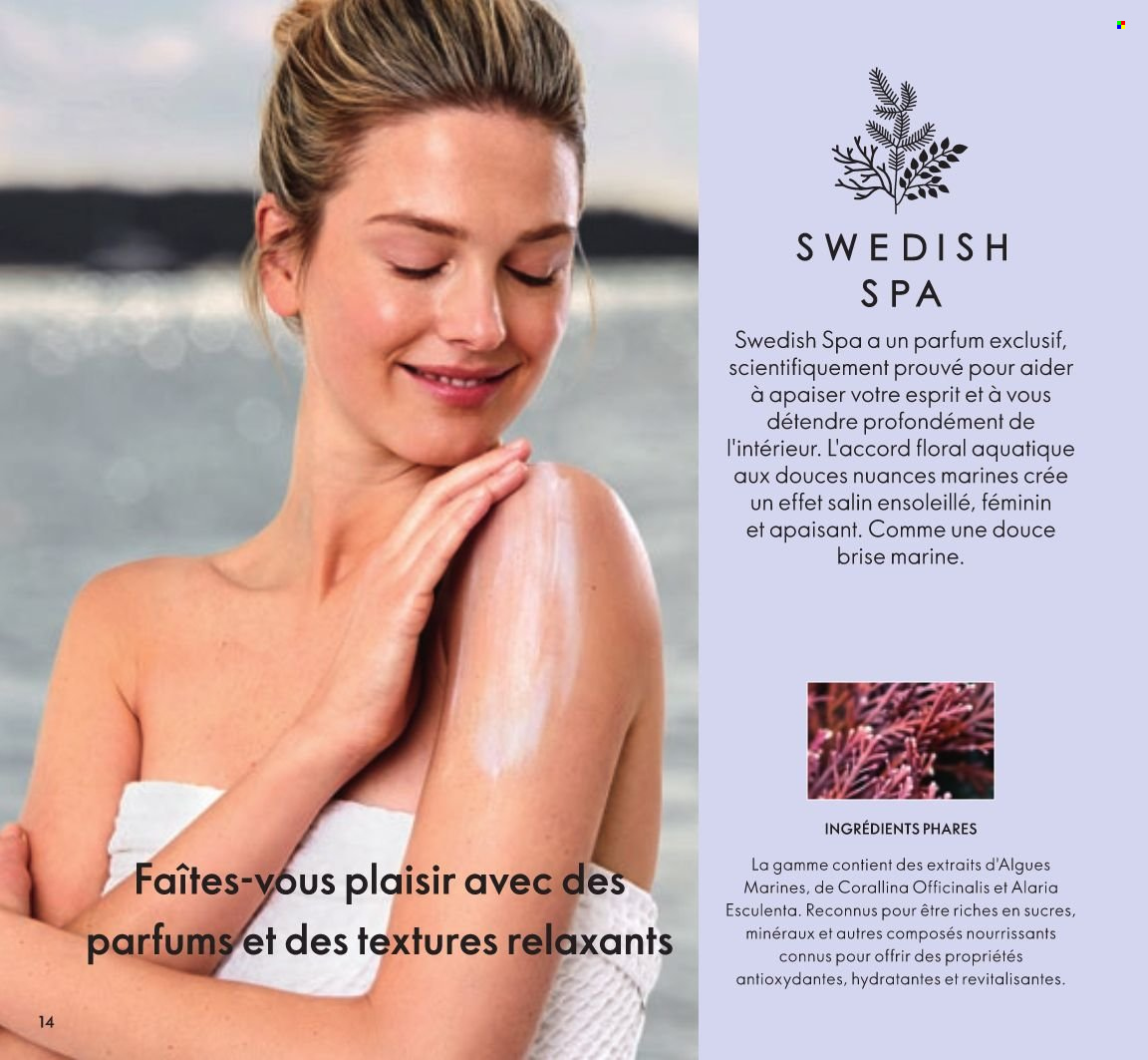 Catalogue Oriflame - 01/11/2021 - 30/11/2021. Page 153