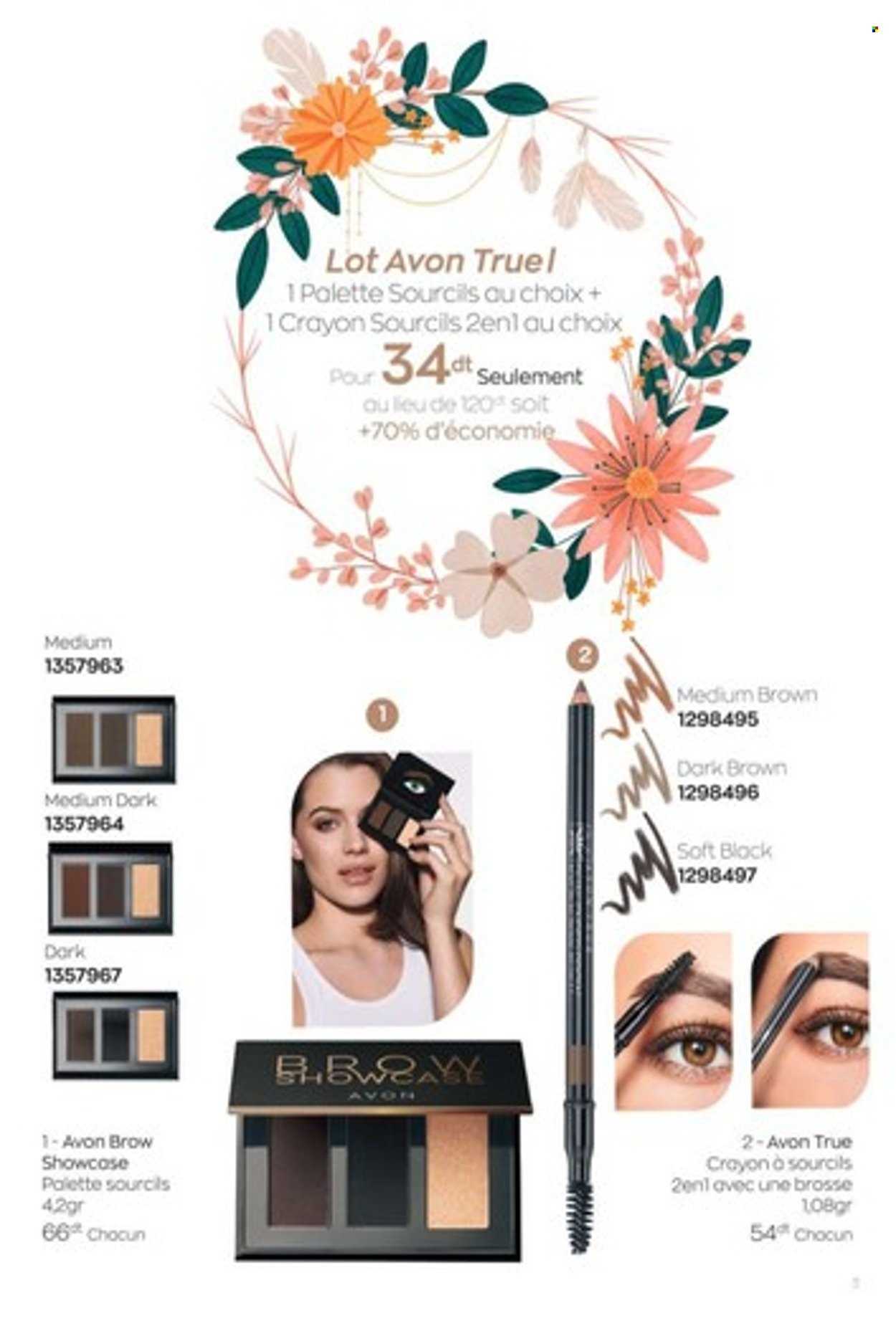 Catalogue Avon - 01/11/2021 - 27/11/2021. Page 3
