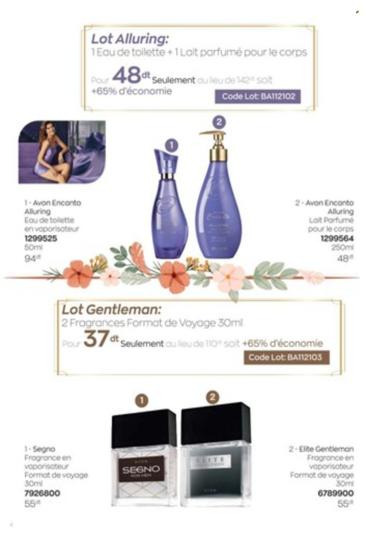 Catalogue Avon - 01/11/2021 - 27/11/2021. Page 4