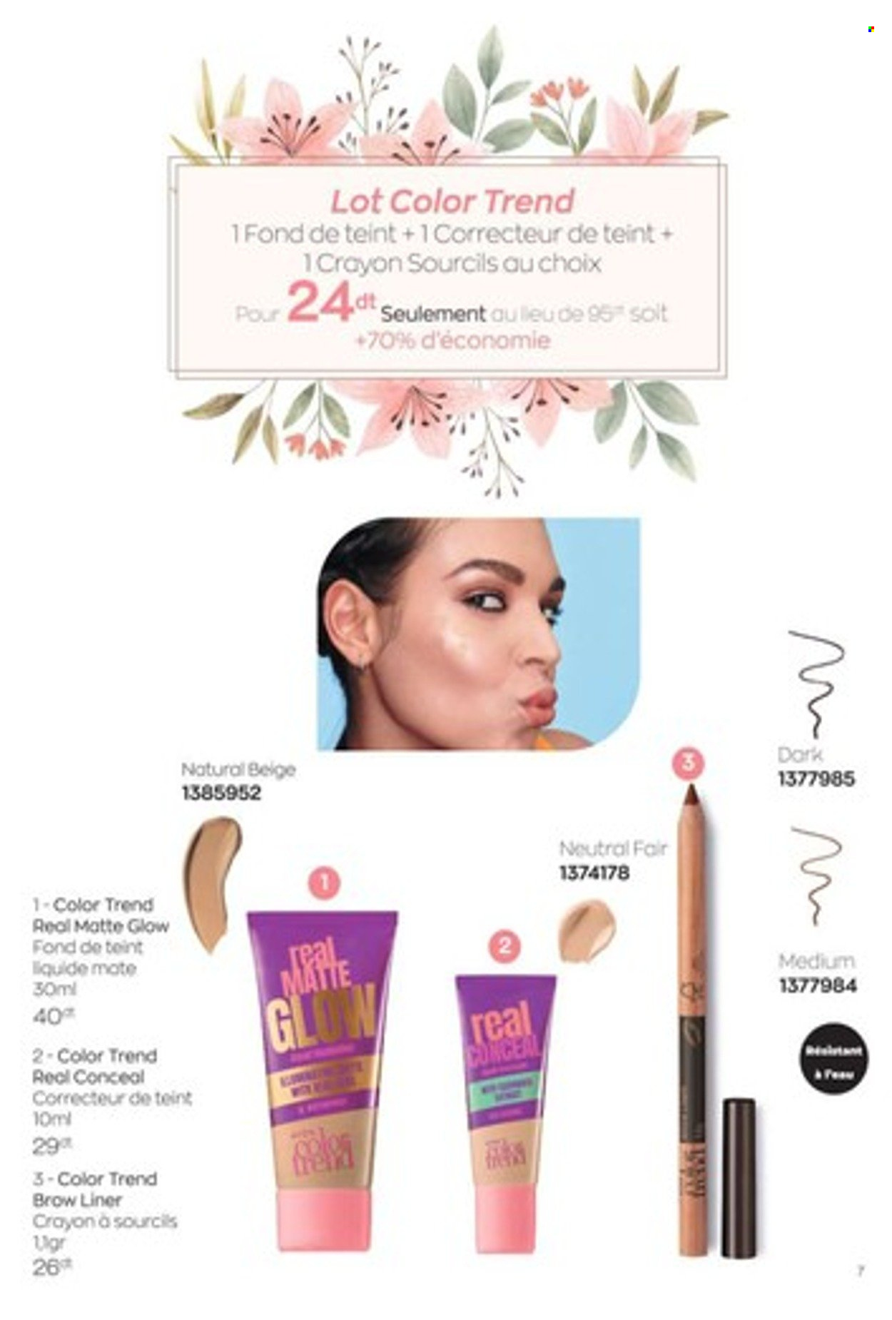 Catalogue Avon - 01/11/2021 - 27/11/2021. Page 7