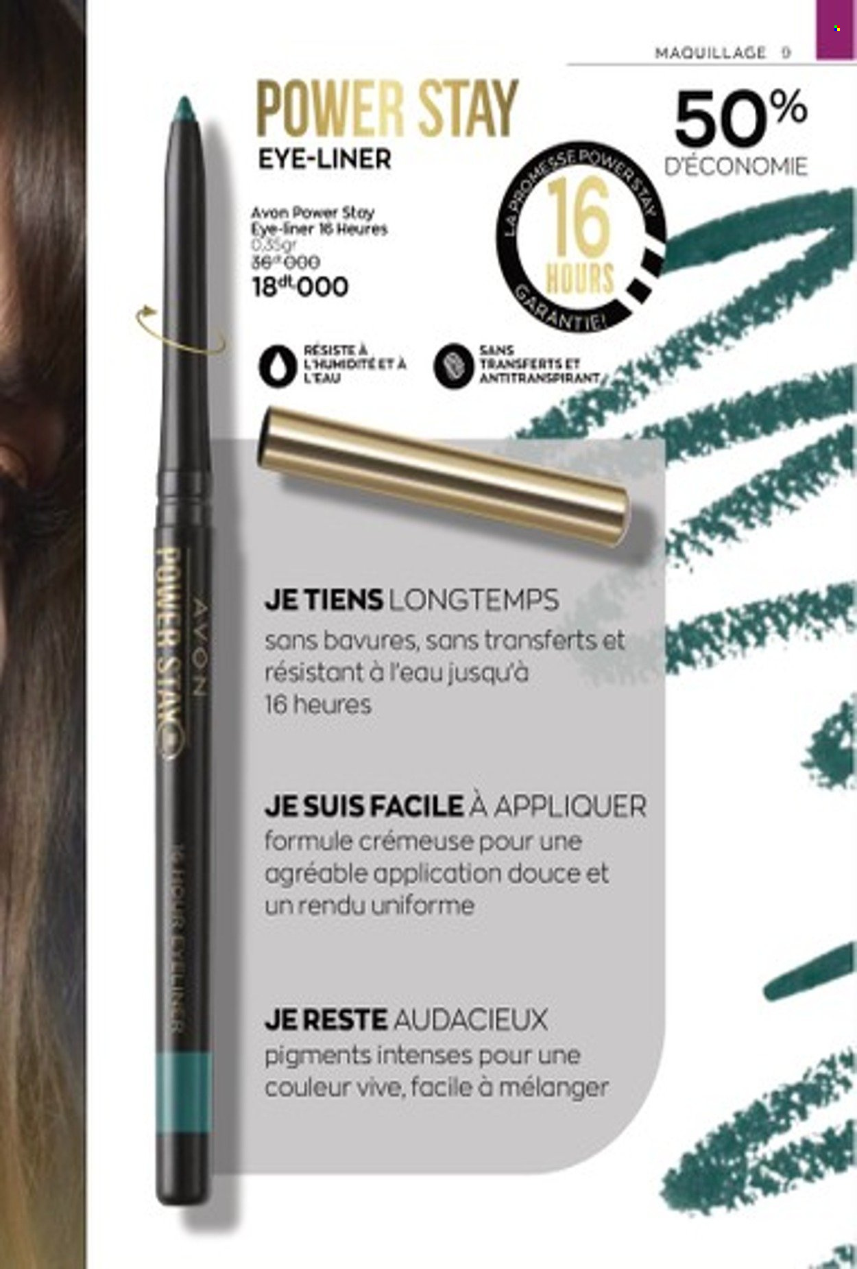 Catalogue Avon - 01/11/2021 - 27/11/2021. Page 10