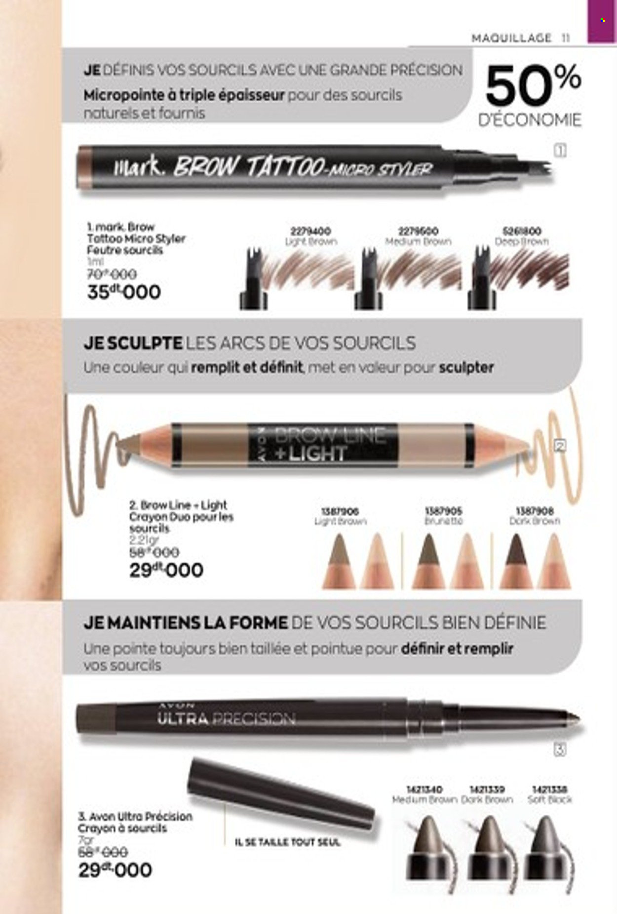 Catalogue Avon - 01/11/2021 - 27/11/2021. Page 12