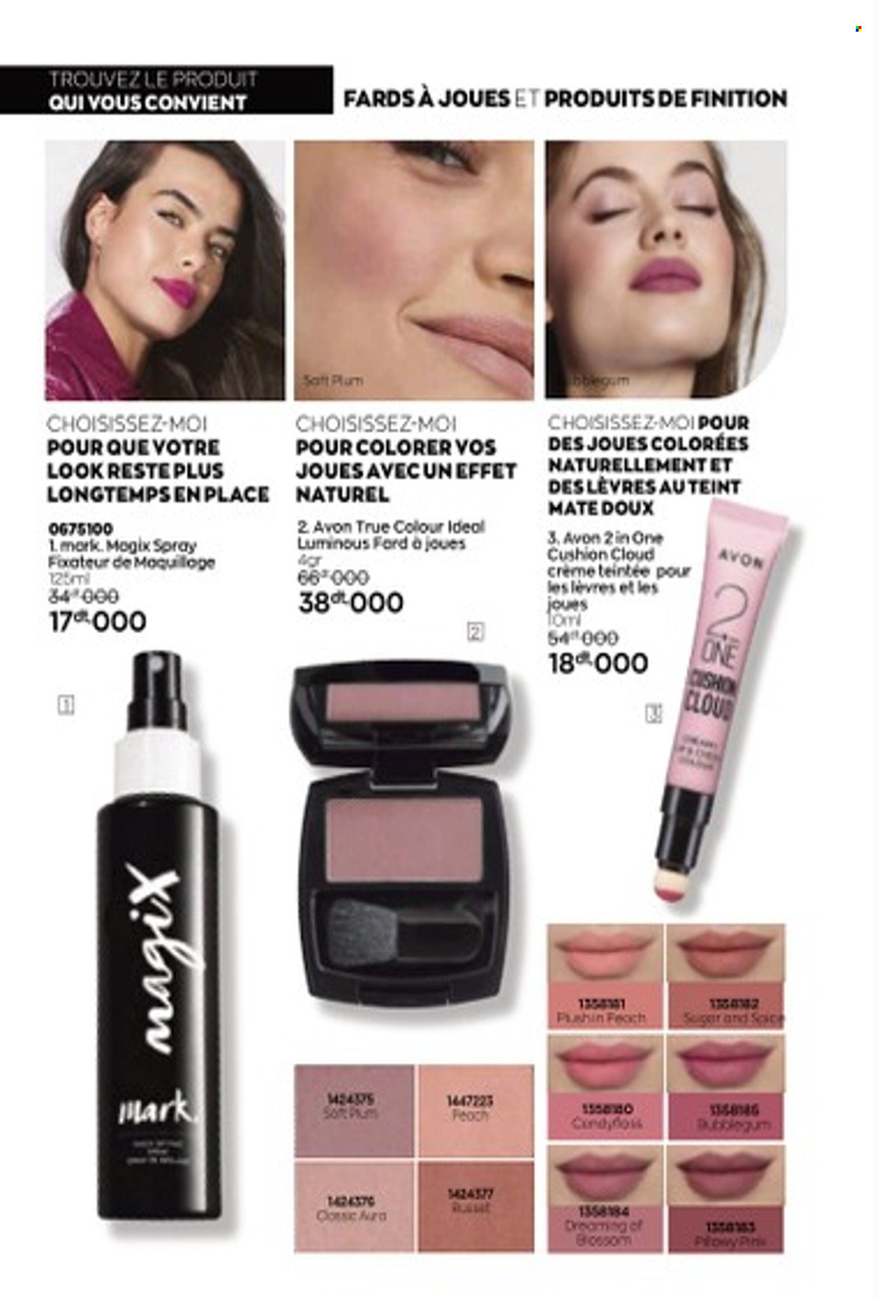 Catalogue Avon - 01/11/2021 - 27/11/2021. Page 21