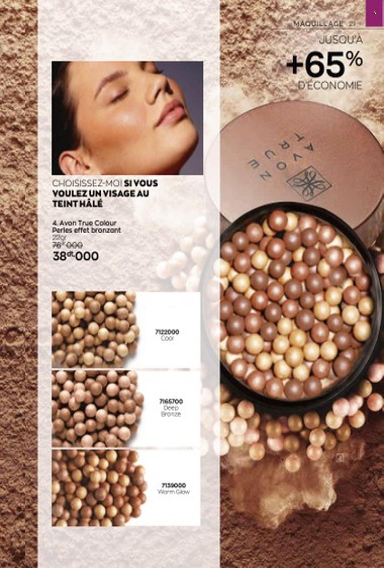 Catalogue Avon - 01/11/2021 - 27/11/2021. Page 23